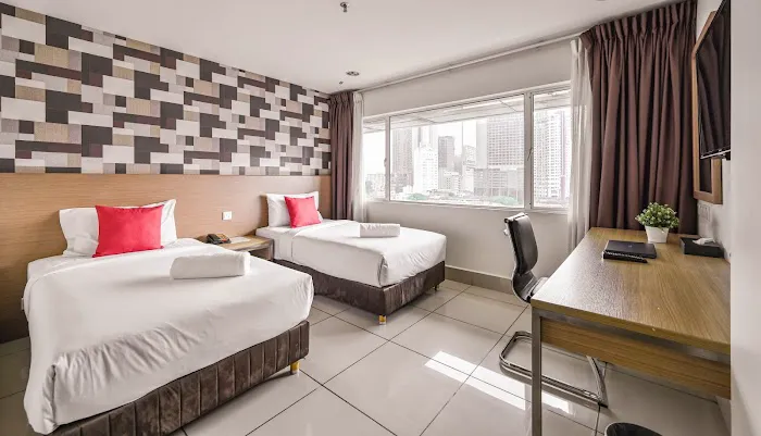 Hotel Pudu Plaza Picture 2