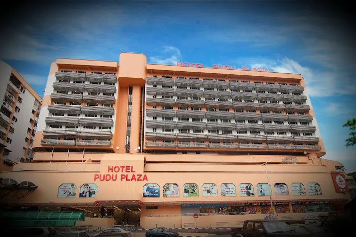 Hotel Pudu Plaza Picture 9