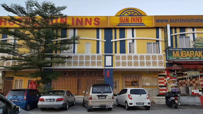Sun Inns Hotel Equine Park Picture 3