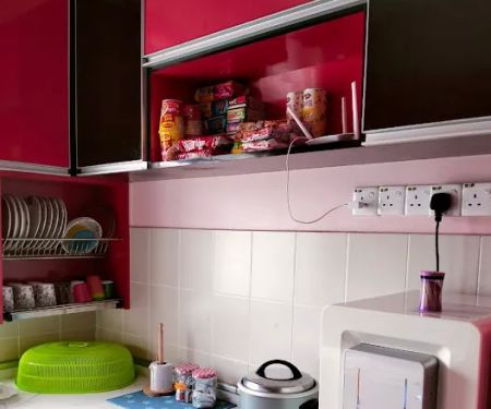 Homestay Asfa Kuala Lipis