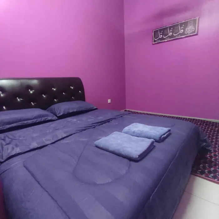 Homestay Asfa Kuala Lipis Picture 2