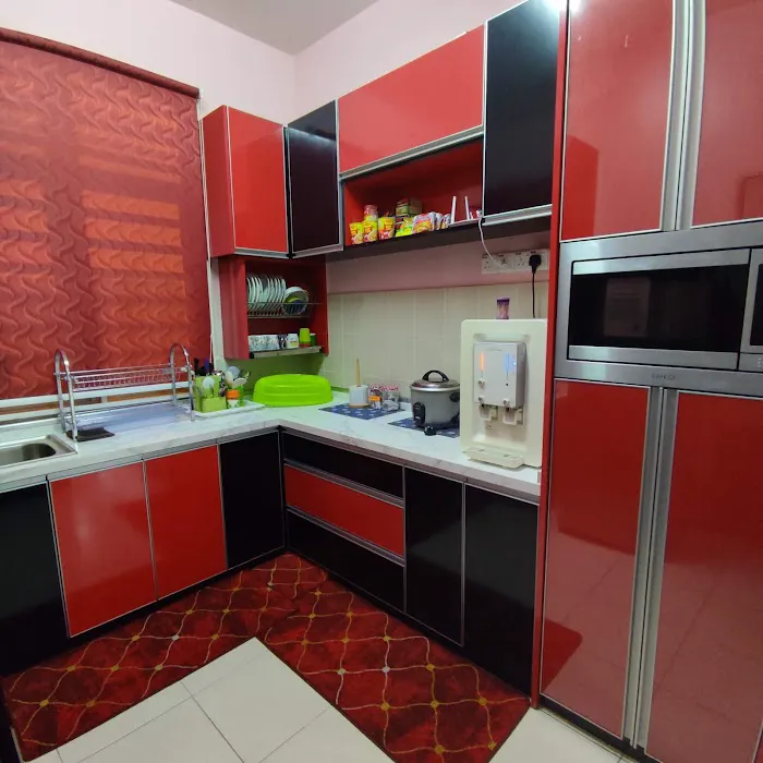 Homestay Asfa Kuala Lipis Picture 9