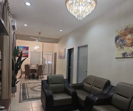 Cosy Bayu Homestay Kuala Lipis