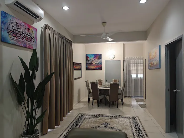 Cosy Bayu Homestay Kuala Lipis Picture 2