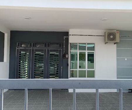 WR Homestay Bandar Jengka