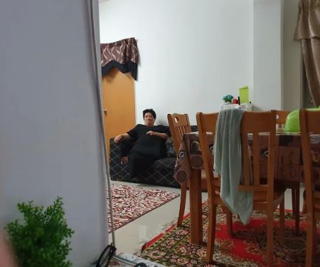 Blok C Kompleks Tok Gajah