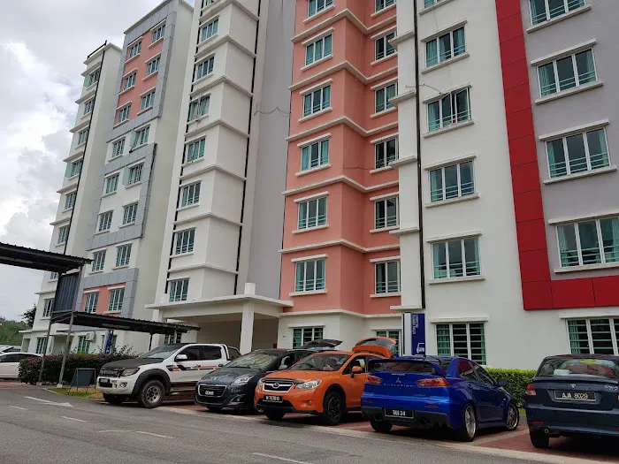 Blok C Kompleks Tok Gajah Picture 5