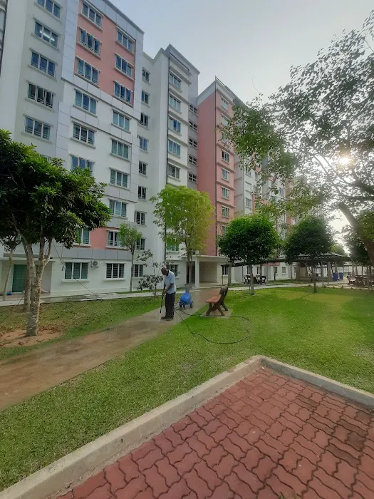 Kompleks Tok Gajah, Universiti Teknologi MARA, Cawangan Pahang Picture 1