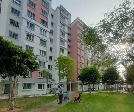 Kompleks Tok Gajah, Universiti Teknologi MARA, Cawangan Pahang