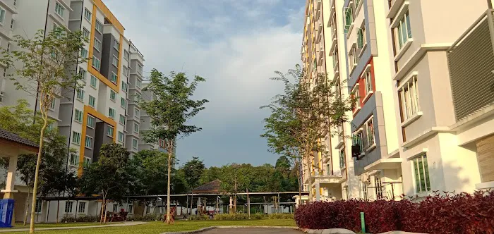 Kompleks Tok Gajah, Universiti Teknologi MARA, Cawangan Pahang Picture 3
