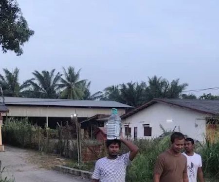 rajiv sah Ylf working person