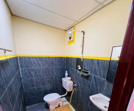 Homestay Kabin Studio Pulau Indah