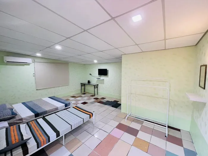 Homestay Kabin Studio Pulau Indah Picture 5