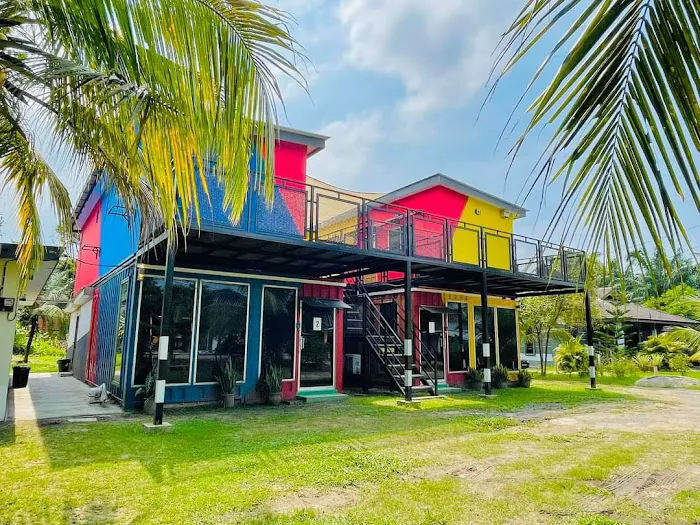 Homestay Kabin Studio Pulau Indah Picture 3