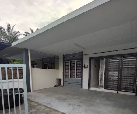 Teduhan Singgah Homestay