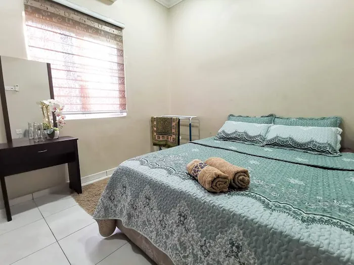 Bossku Homestay Pulau Indah Picture 1