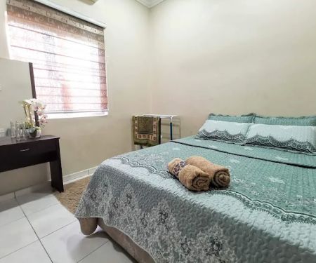 Bossku Homestay Pulau Indah