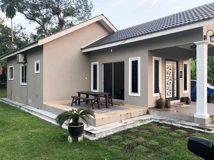 Bossku Homestay Pulau Indah Picture 4