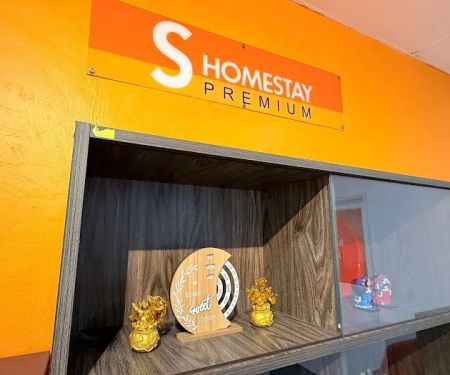 OYO 91073 S Homestay Premium