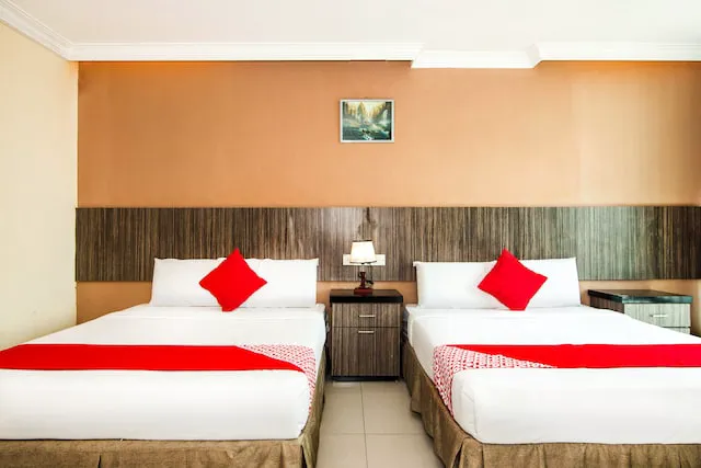 Super OYO 443 Crystal City Hotel Picture 6