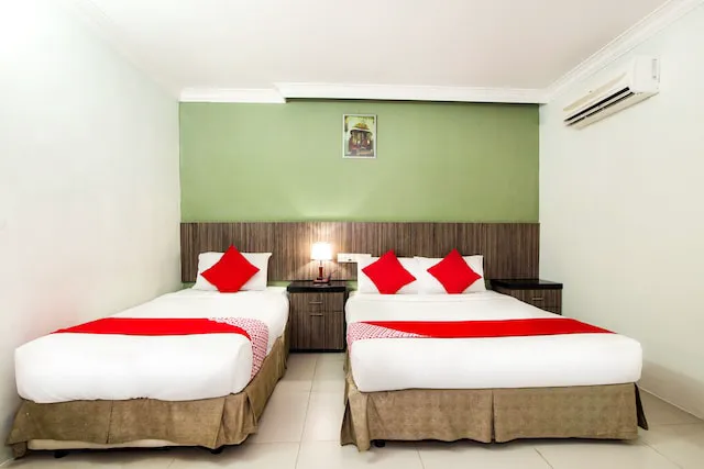 Super OYO 443 Crystal City Hotel Picture 2