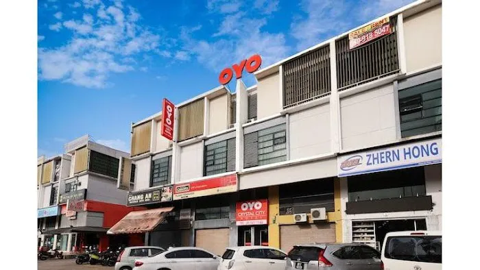 Super OYO 443 Crystal City Hotel Picture 10