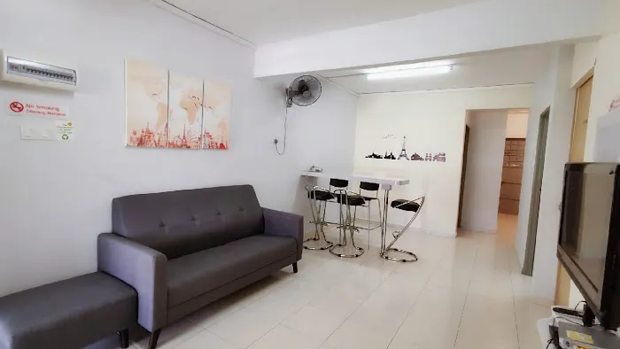 Kuantan MY homestay Air Putih Picture 2