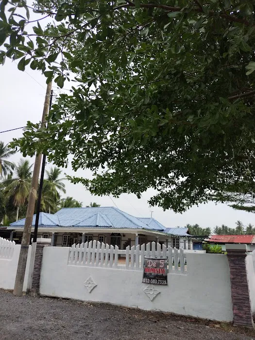 De'5 Homestay Picture 10
