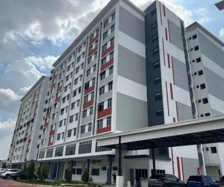 ISP Home Kapar
