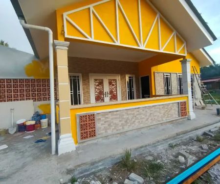 Abah Canopy