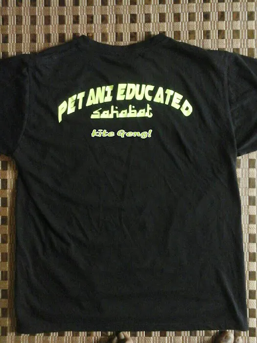 Markas Petani Educated Picture 1