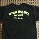 Markas Petani Educated