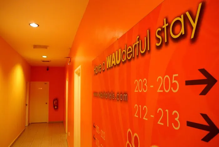 Wau Hotel & Cafe Picture 2