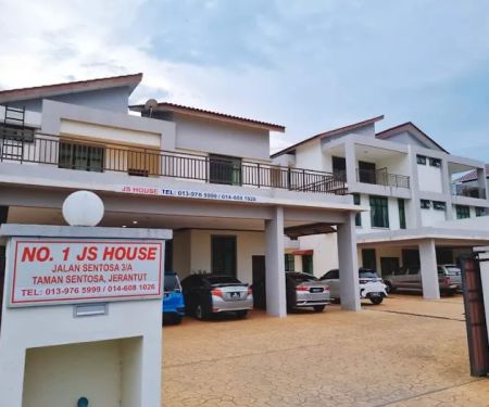 JS GUESTHOUSE JERANTUT