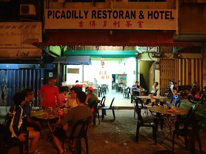 Picadilly Hotel Picture 4