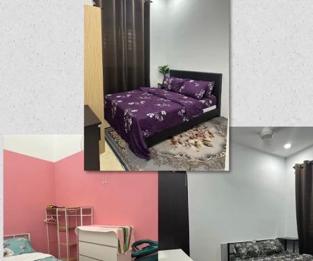 Homestay Afeef Jerantut