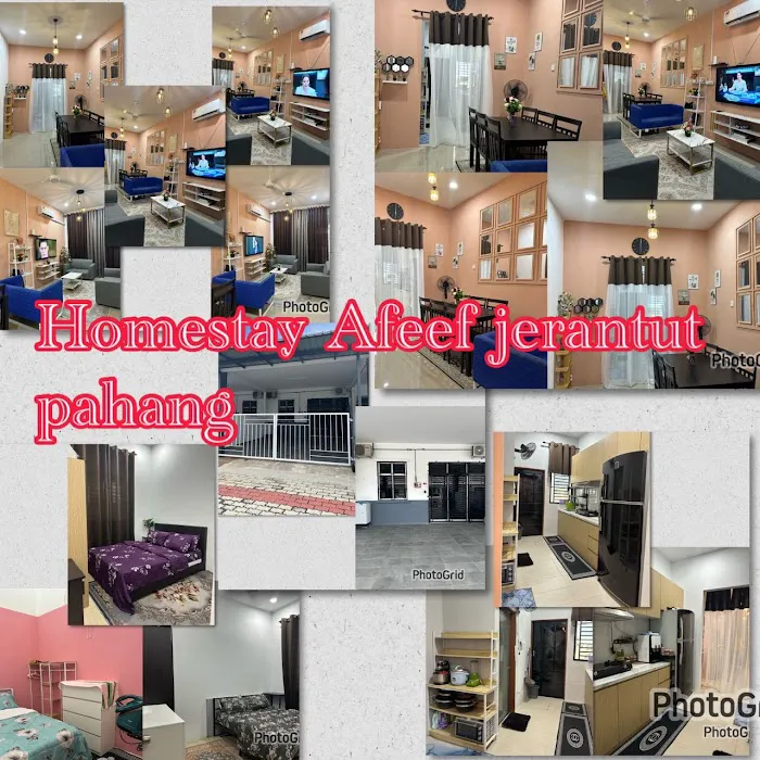 Homestay Afeef Jerantut Picture 5