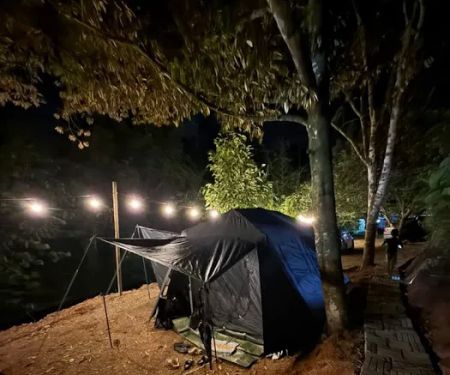 Otai Campsite
