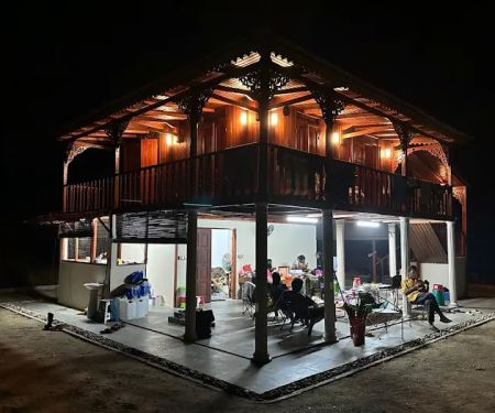 Syhajuaz Campsite