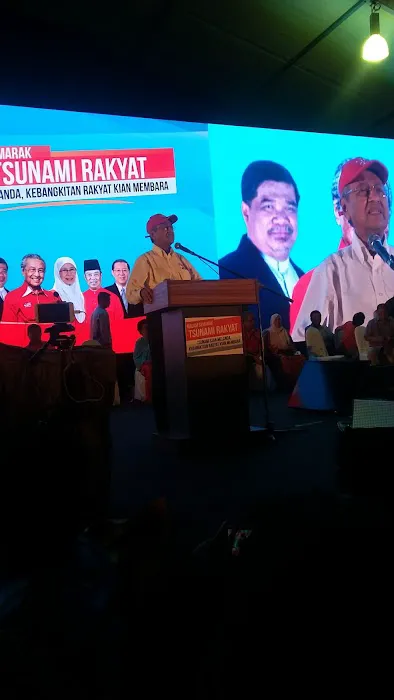 Kampung Datuk Keramat Picture 1