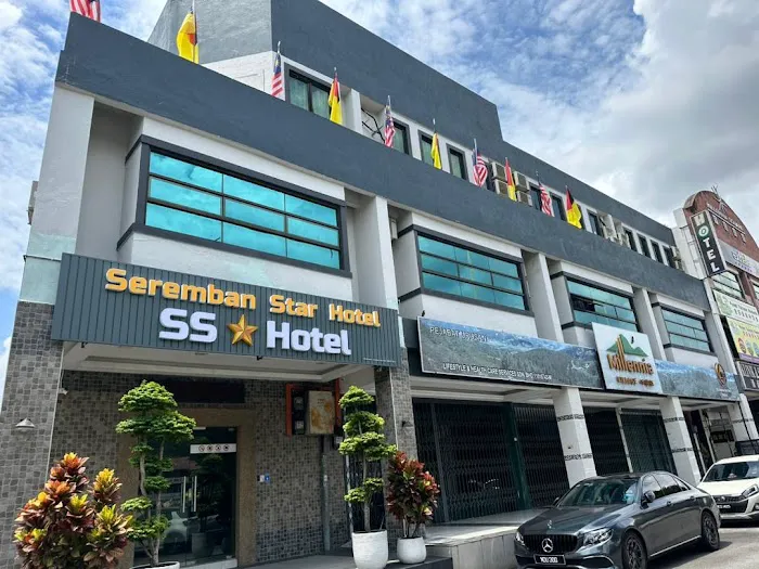 SS HOTEL SEREMBAN Picture 1