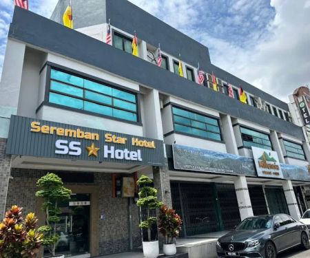 SS HOTEL SEREMBAN