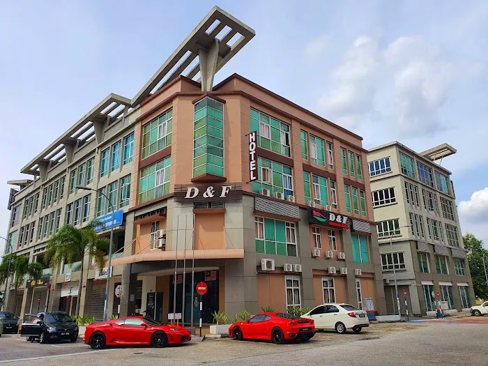 D&F Boutique Hotel Era Square Picture 2