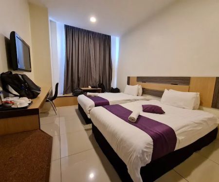 MY Fame Hotel