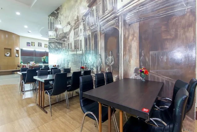 OYO 776 Fame Hotel Picture 9