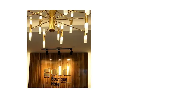 Gold Boutique Hotel Picture 2