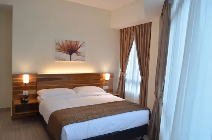 Gold Boutique Hotel Picture 8