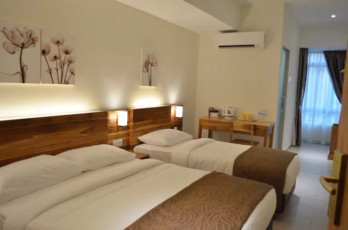 Gold Boutique Hotel Picture 6
