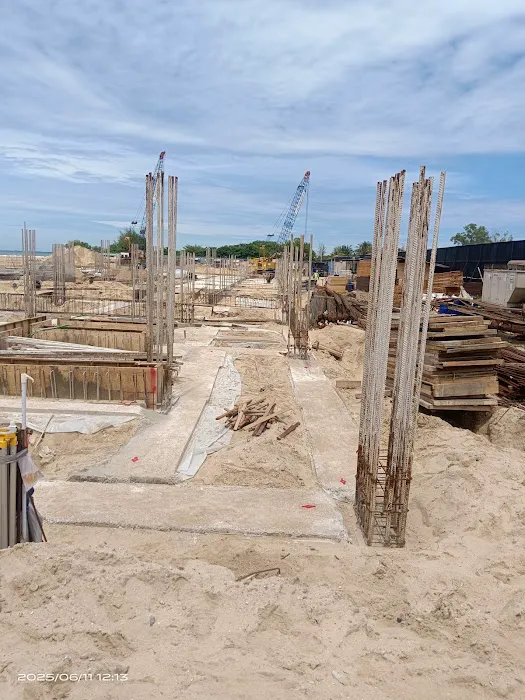 Sea Crestz Development Site Picture 3