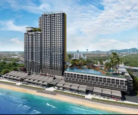 Sea Crestz Development Site